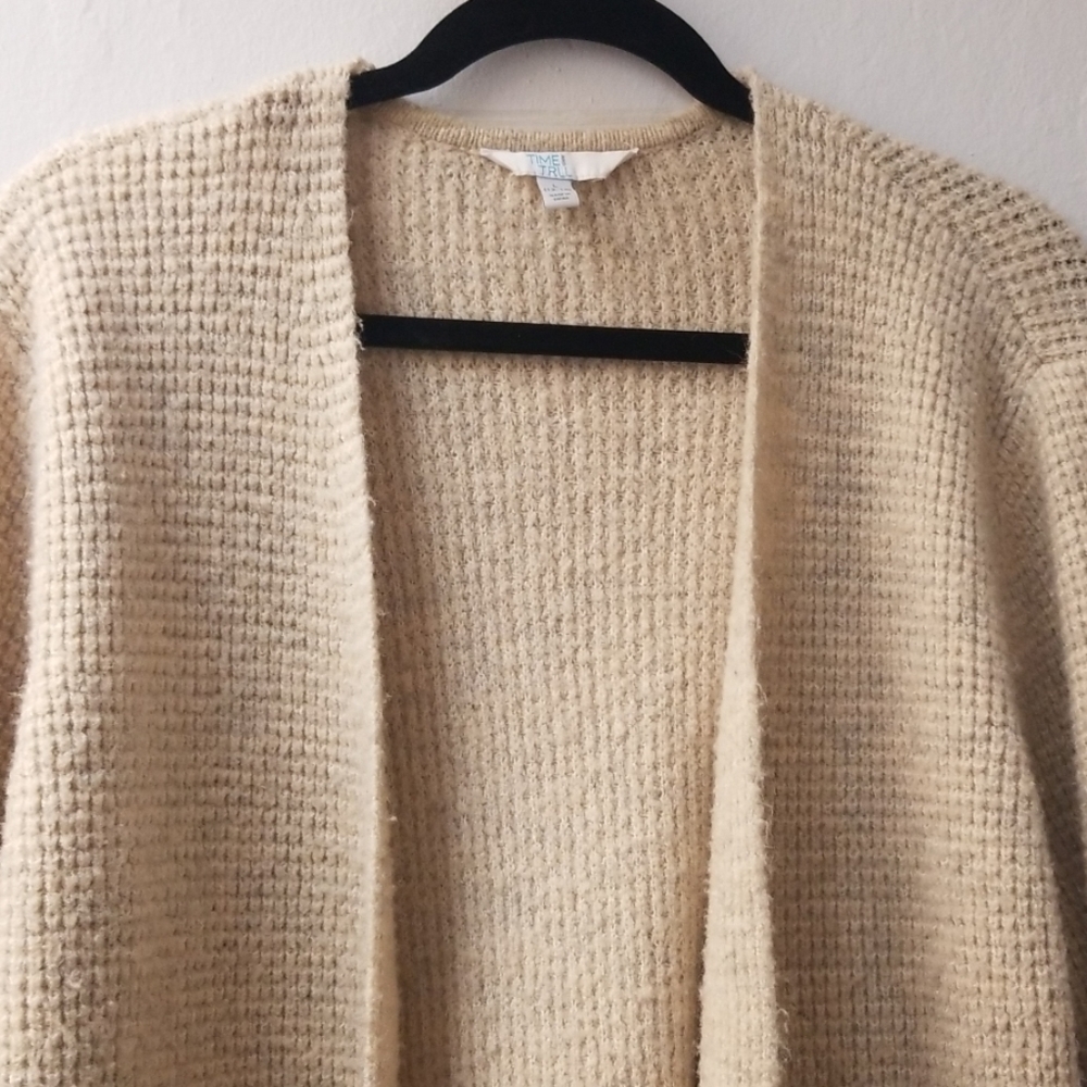 NWOT - Time and Tru - Sweater